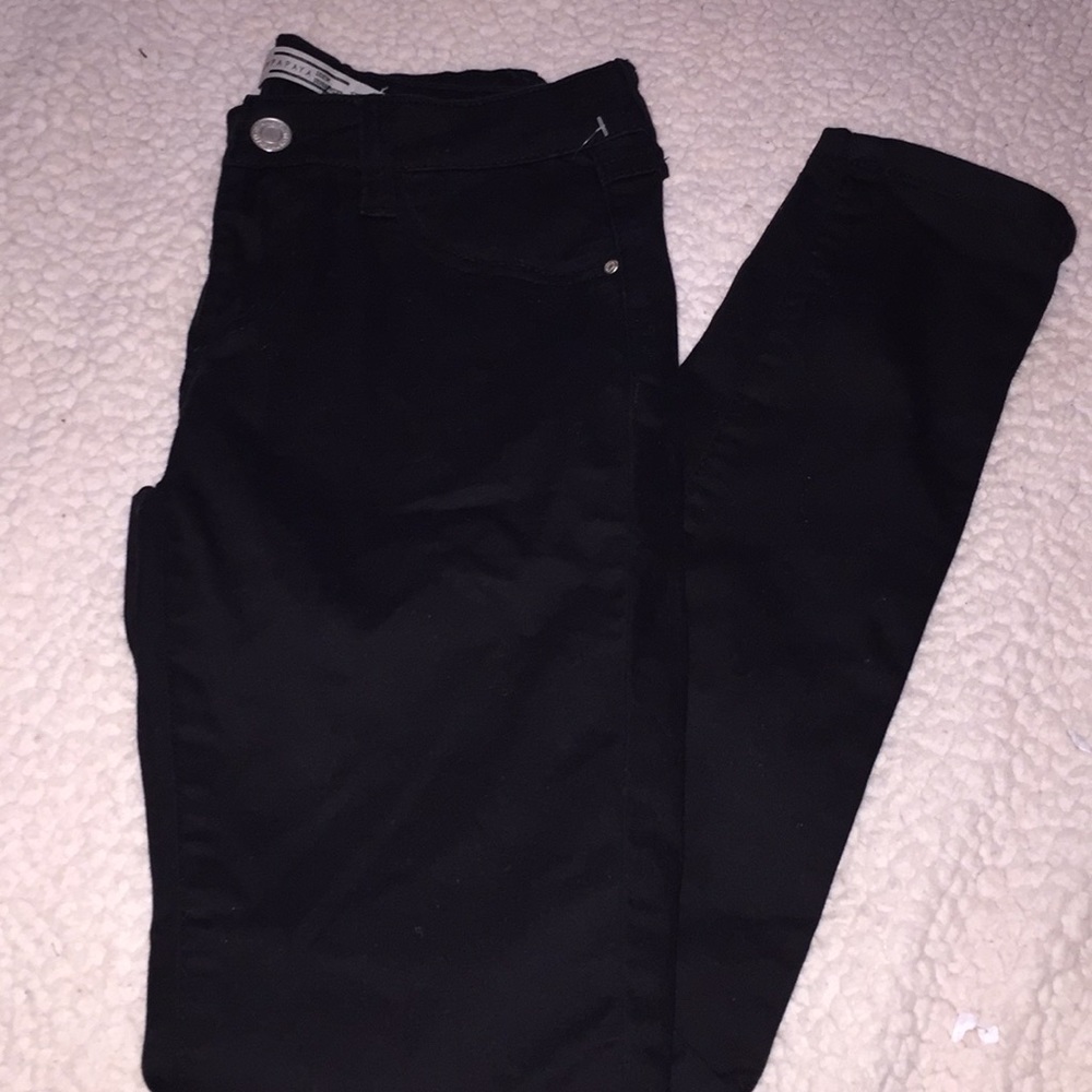 Skinny jeans